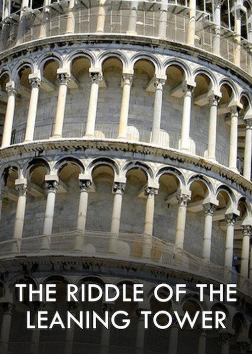 The Riddle of the Leaning Tower 2005 official movie poster