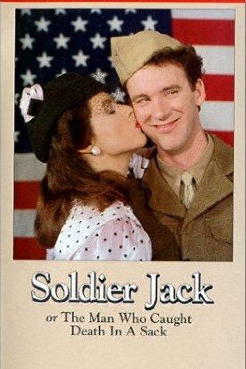 Soldier Jack, or The Man Who Caught Death in a Sack 1989 official movie poster