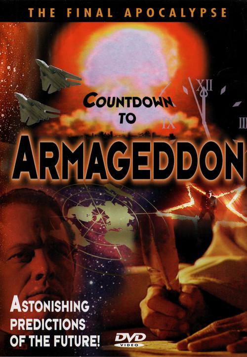 Countdown to Armageddon 1998 official movie poster