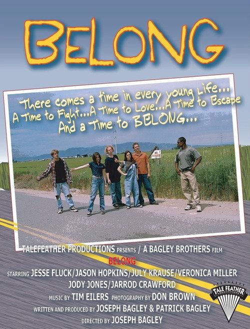 Belong  official movie poster