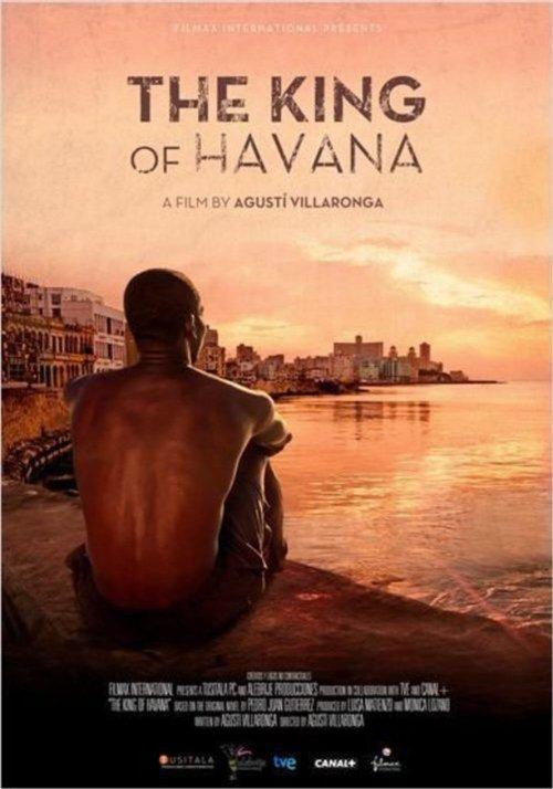 The King of Havana 2015 official movie poster