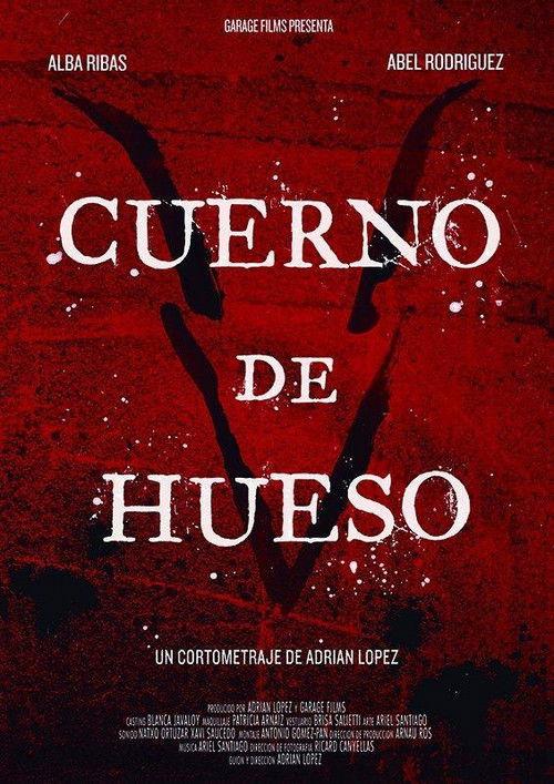 Horn of  Bone 2017 official movie poster