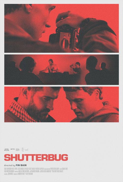 Shutterbug 2026 official movie poster