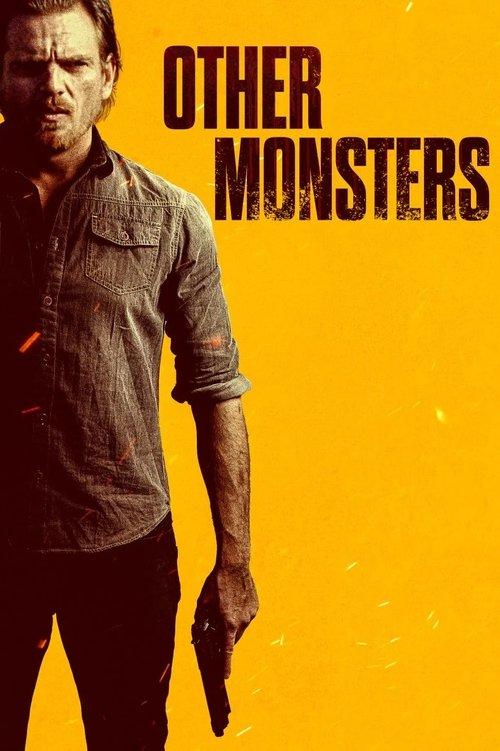 Other Monsters 2022 official movie poster
