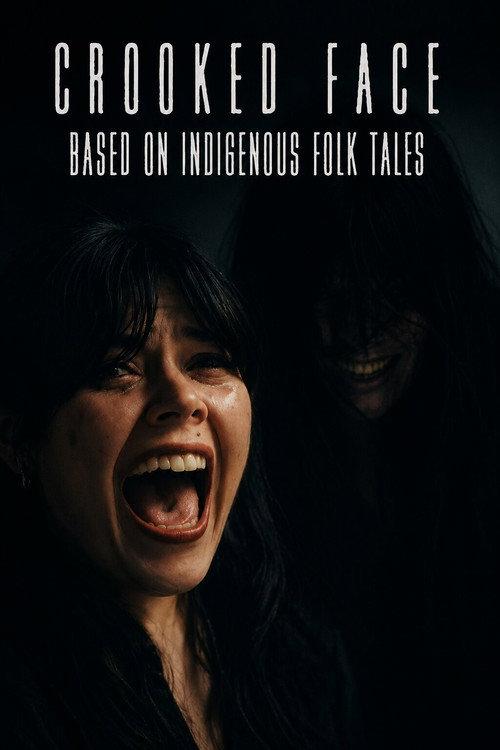 Crooked Face 2025 official movie poster
