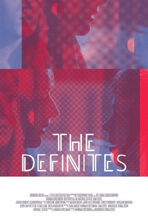 The Definites 2017 official movie poster