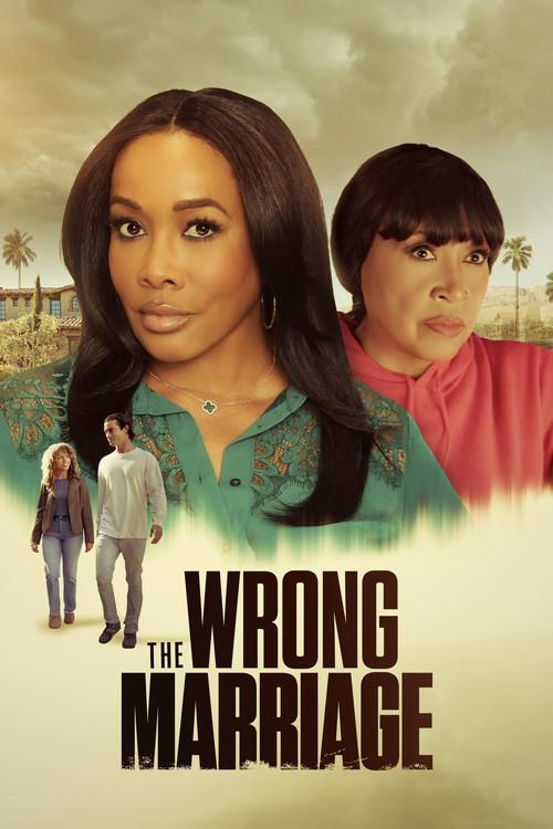 The Wrong Marriage 2025 official movie poster