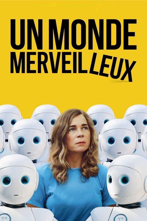 Robot T-O 2025 official movie poster