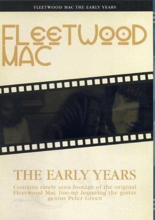 The Original Fleetwood Mac - The Early Years 1995 official movie poster