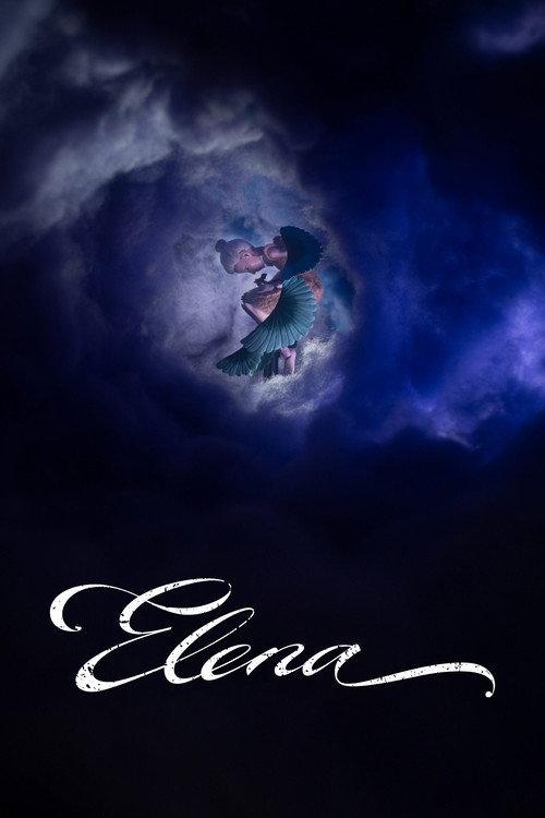 Elena 2021 official movie poster