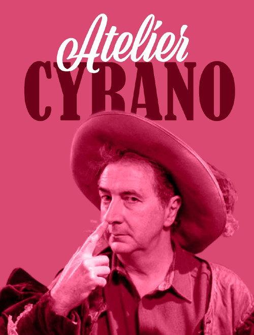 Atelier Cyrano 2021 official movie poster