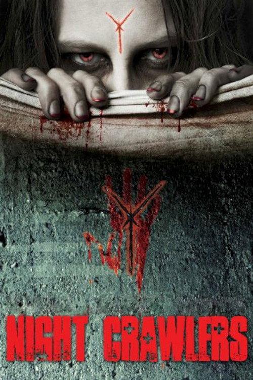 Night Crawlers 2009 official movie poster