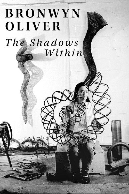 Bronwyn Oliver: The Shadows Within 2021 official movie poster