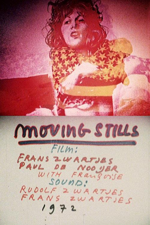 Moving Stills 1972 official movie poster