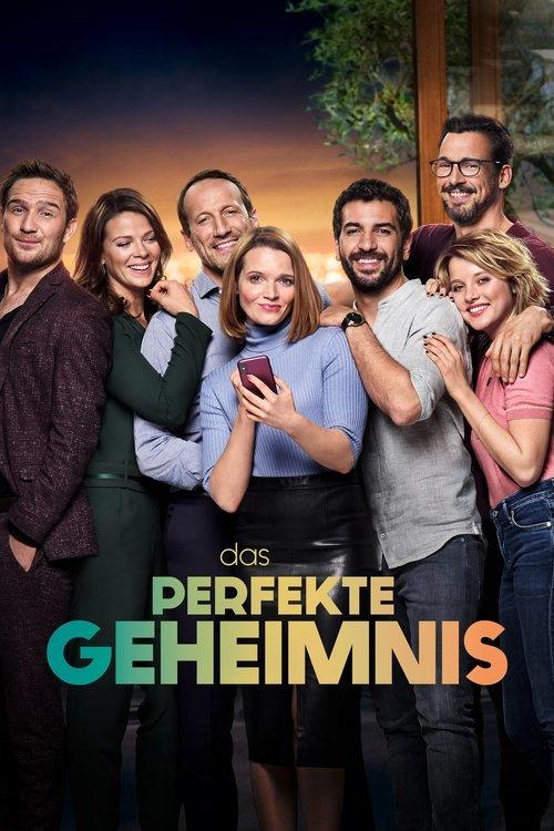 The Perfect Secret 2019 official movie poster