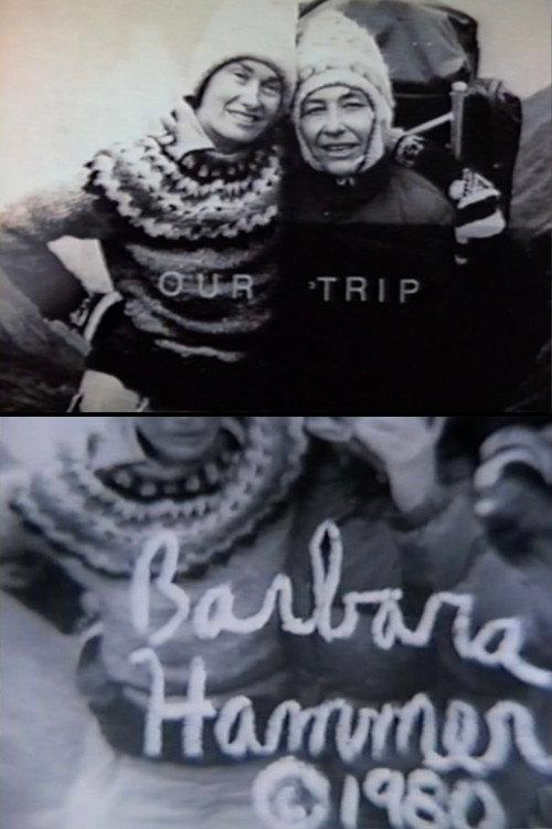 Our Trip 1981 official movie poster
