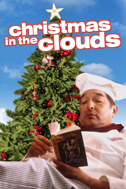 Christmas in the Clouds 2001 official movie poster