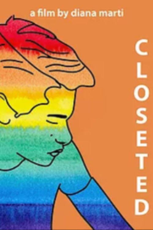 Closeted 2019 official movie poster