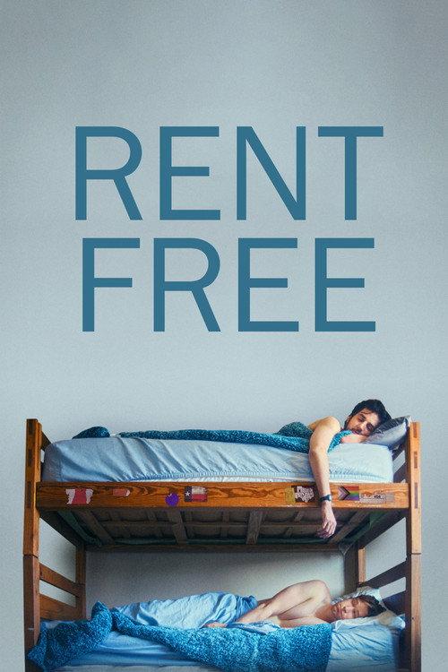 Rent Free 2024 official movie poster
