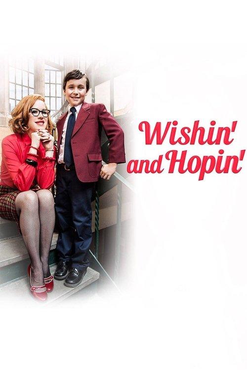 Wishin' and Hopin' 2014 official movie poster