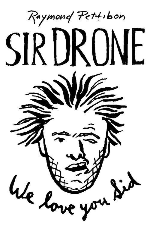 Sir Drone 1989 official movie poster