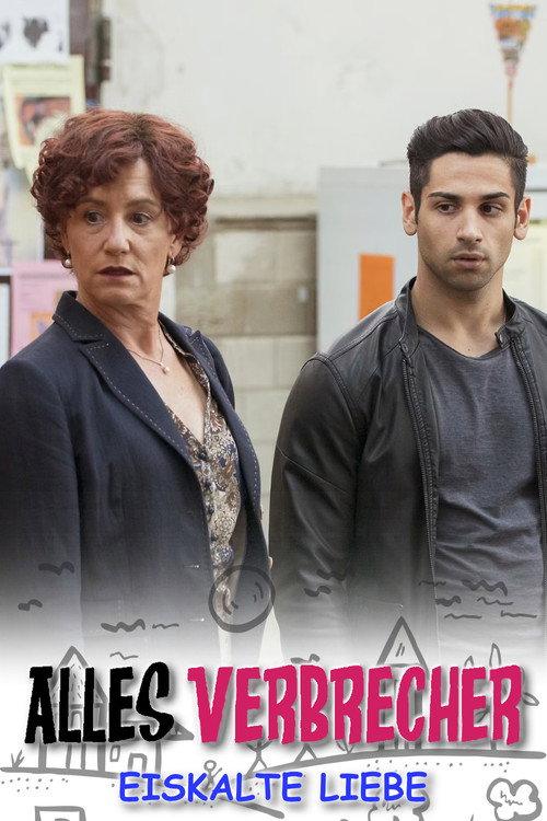 Alles Verbrecher: Eiskalte Liebe 2014 official movie poster