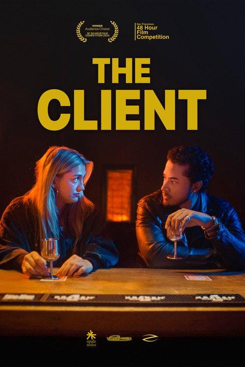 The Client 2024 official movie poster