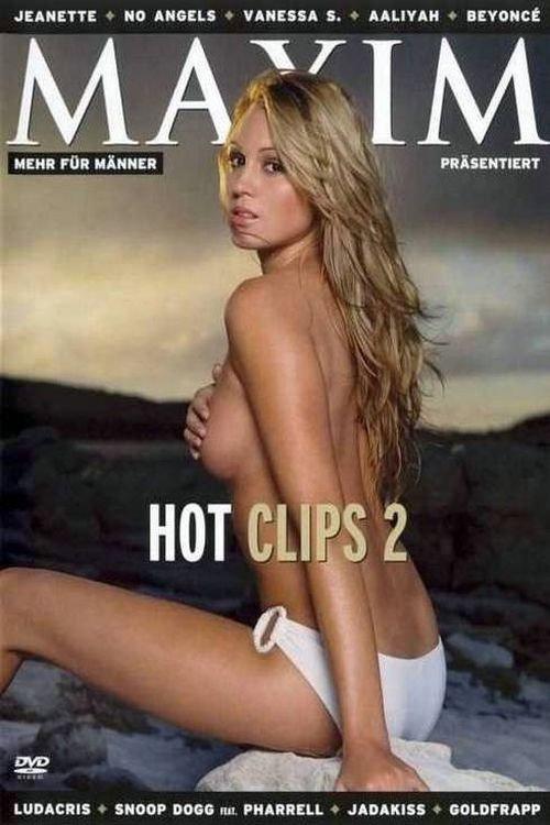 Maxim: Hot Clips 2 2004 official movie poster