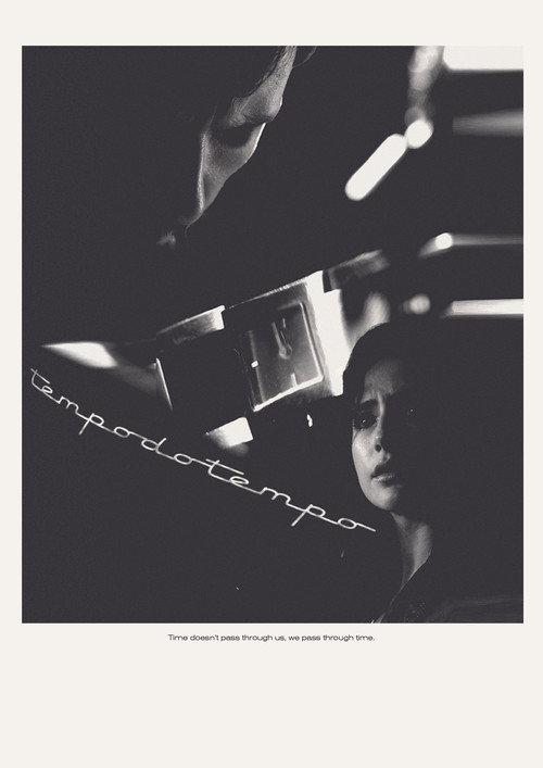 Tempodotempo 2024 official movie poster