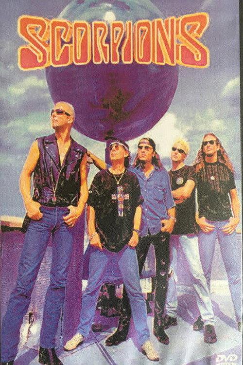 Scorpions – Greatest Hits 2002 official movie poster