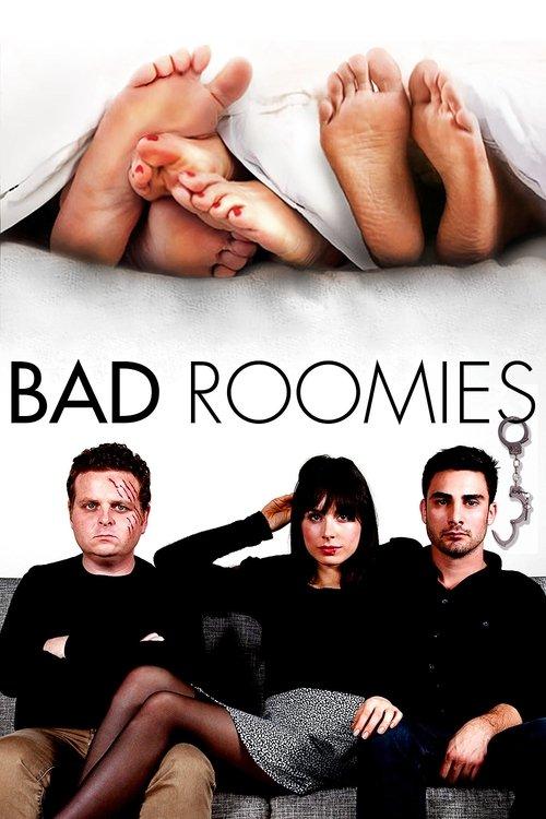 Bad Roomies 2015 official movie poster