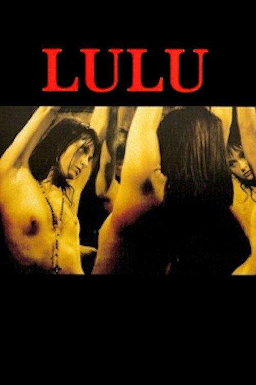 Lulu 2005 official movie poster