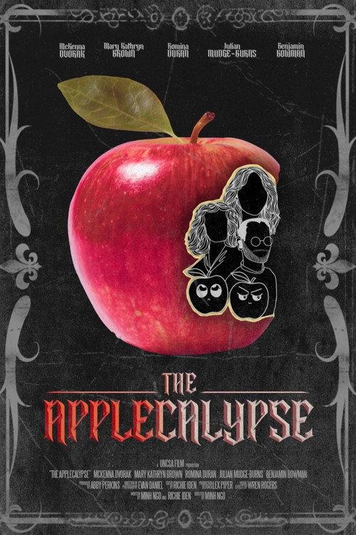 The Applecalypse 2024 official movie poster