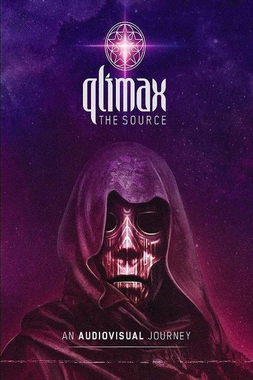 Qlimax 2020: The Source 2020 official movie poster