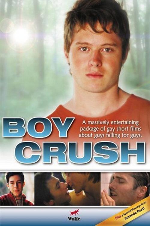 Boy Crush 2007 official movie poster