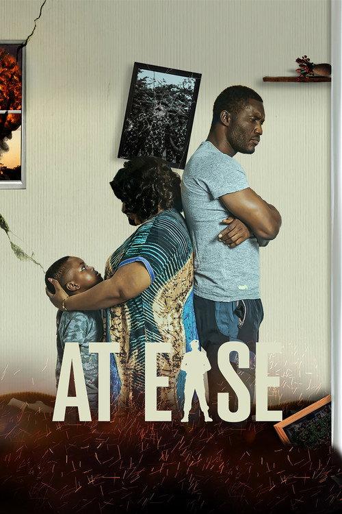 At Ease 2024 official movie poster