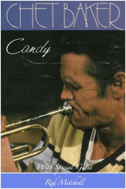 Chet Baker: Candy 1986 official movie poster