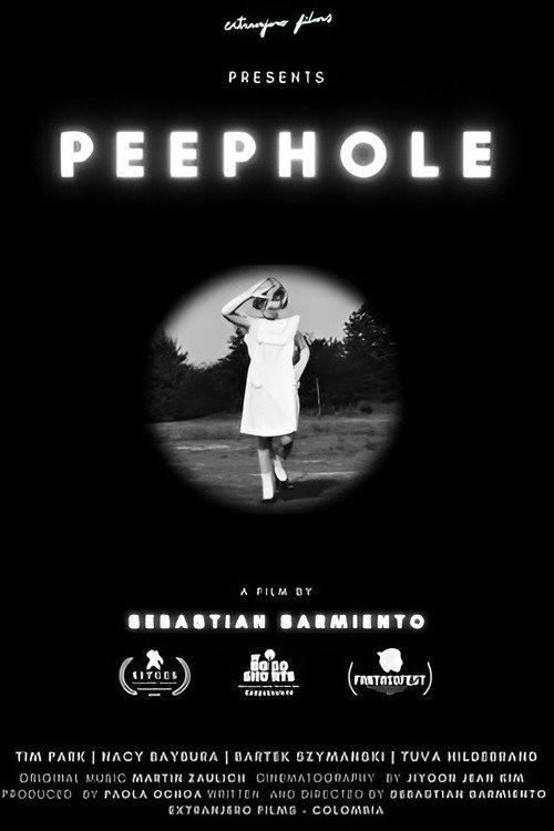 Peephole 2020 official movie poster