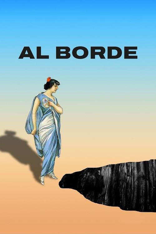 Al borde 2023 official movie poster