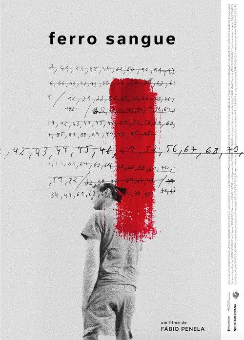 Ferro Sangue 2017 official movie poster