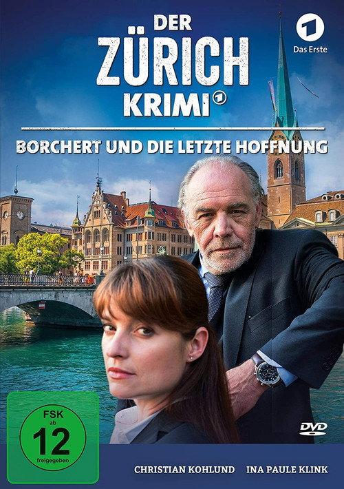 Money. Murder. Zurich.: Borchert and the last hope 2018 official movie poster