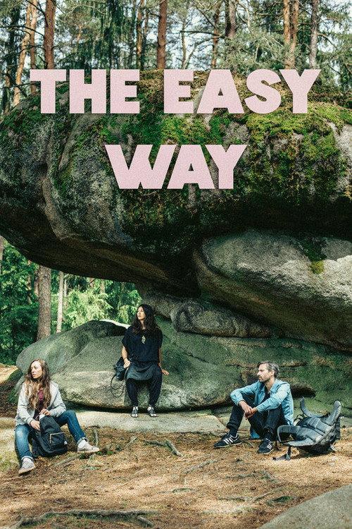 The Easy Way 2024 official movie poster