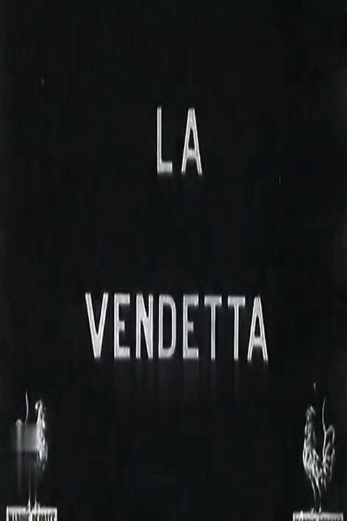 Vendetta!! 1905 official movie poster