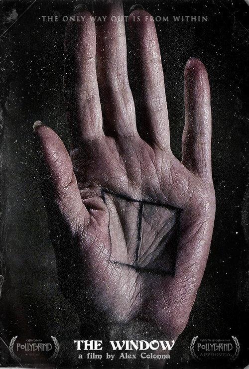 The Window 2013 official movie poster