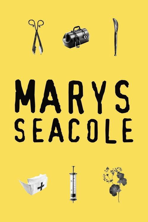 Marys Seacole 2021 official movie poster