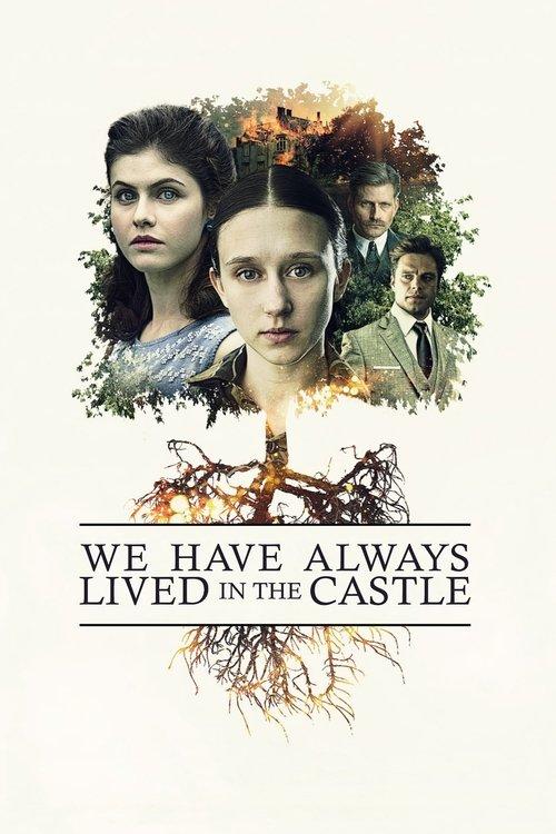 We Have Always Lived in the Castle 2019 official movie poster