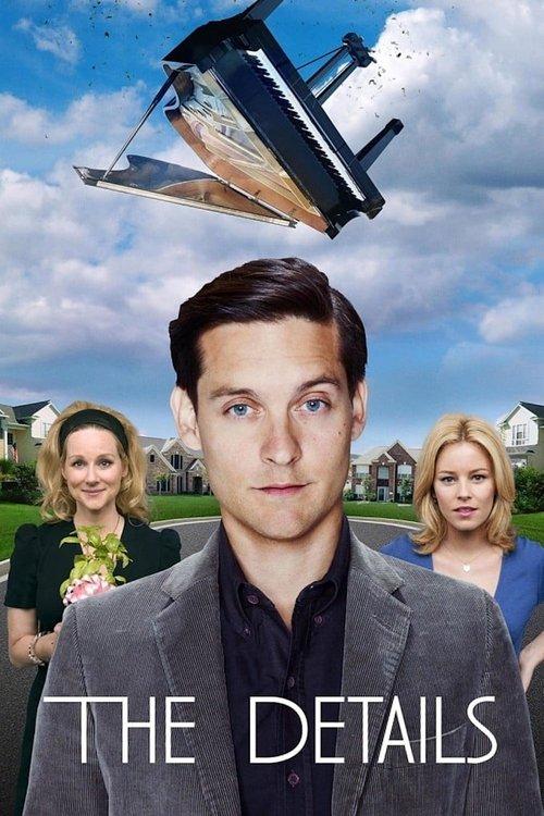 The Details 2012 official movie poster