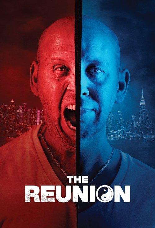 The Reunion 2022 official movie poster