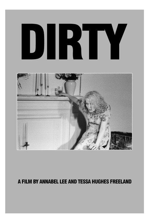 Dirty 1993 official movie poster