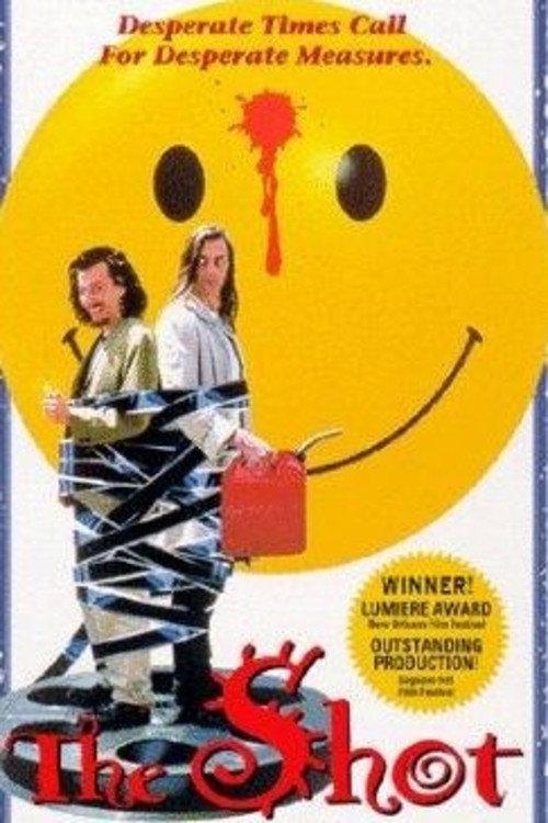 The Shot 1996 official movie poster